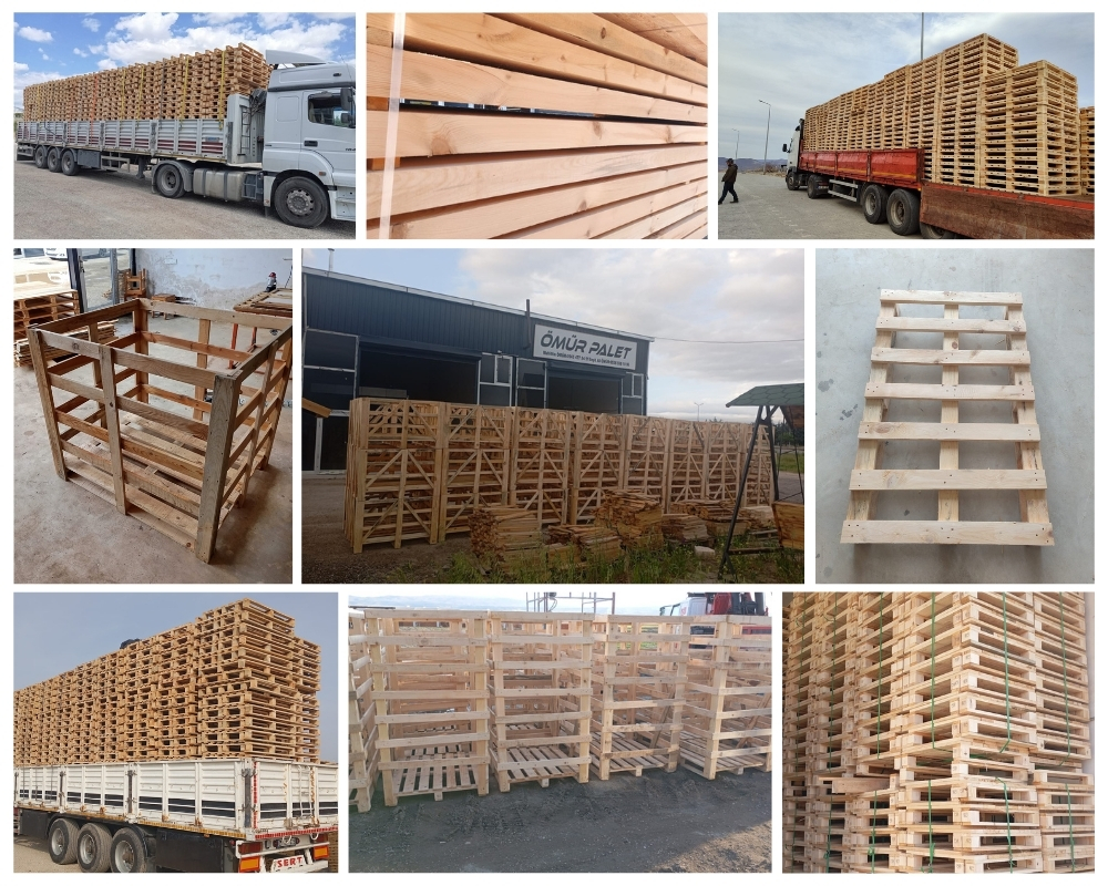 Steyning Wooden Pallets, Buy Wooden Pallets Wholesale
